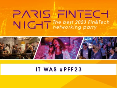 The best Fin&Tech party