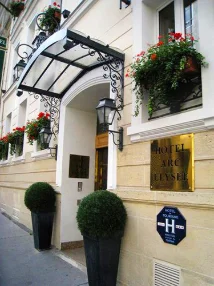 Hotel Arc Elysées