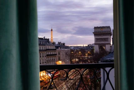 Hotel Plaza Etoile