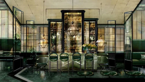 Hotel Monsieur George Hotel & Spa