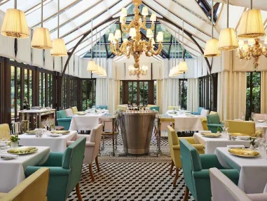 Palace Le Royal Monceau