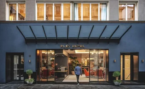 Hotel Pley