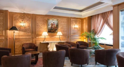 Hotel Princesse Caroline